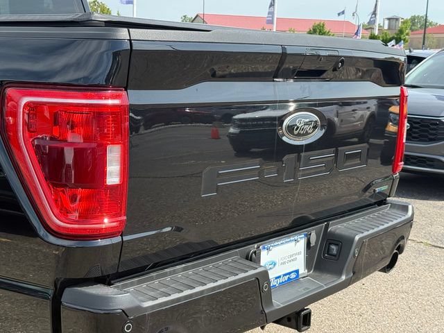 Certified 2023 Ford F150 XLT w/ Equipment Group 302A High AWD/4WD image 31