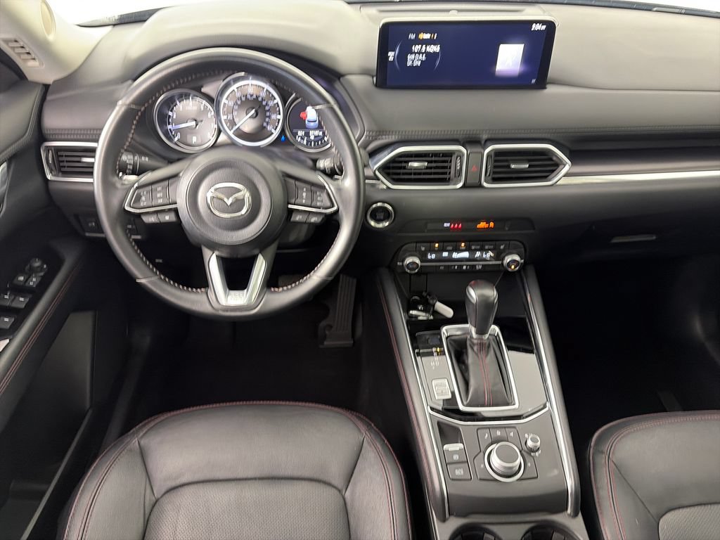 Used 2022 MAZDA CX-5 Carbon Edition AWD/4WD image 14
