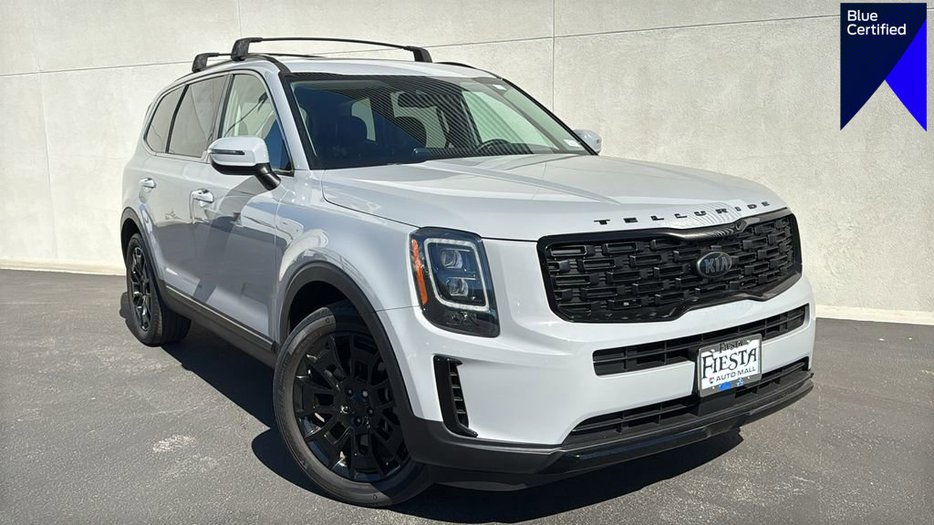 Used 2021 Kia Telluride EX w/ EX Premium Package video 1