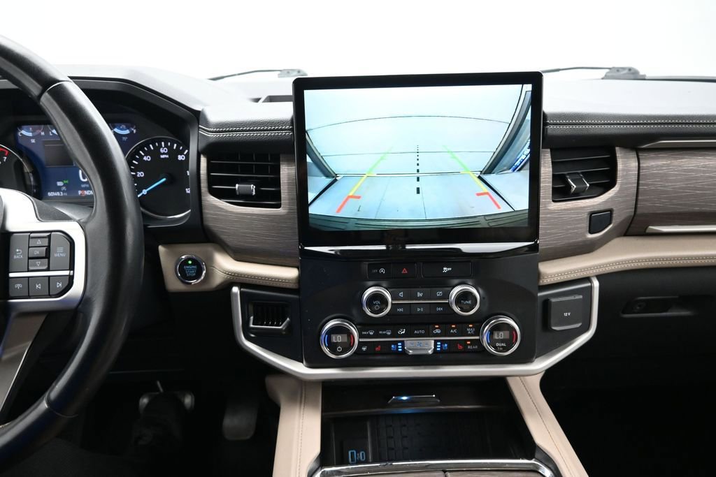 Certified 2024 Ford Expedition Max Limited RWD image 21