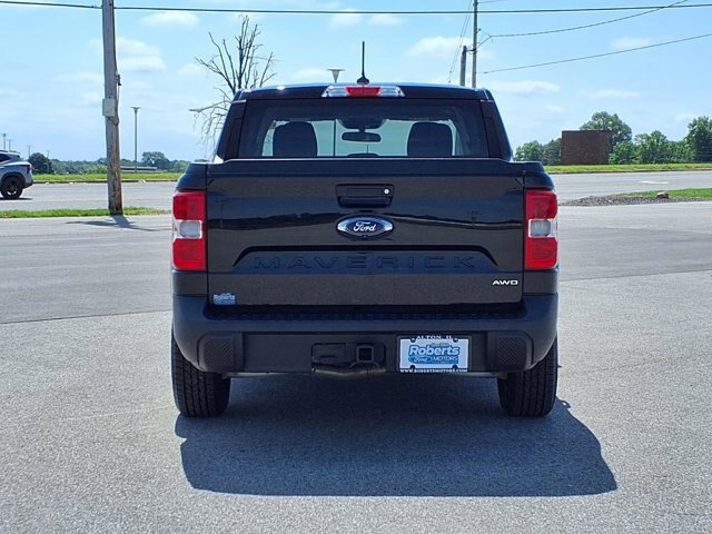Certified 2022 Ford Maverick XLT w/ Equipment Group 300A Standard AWD/4WD image 5