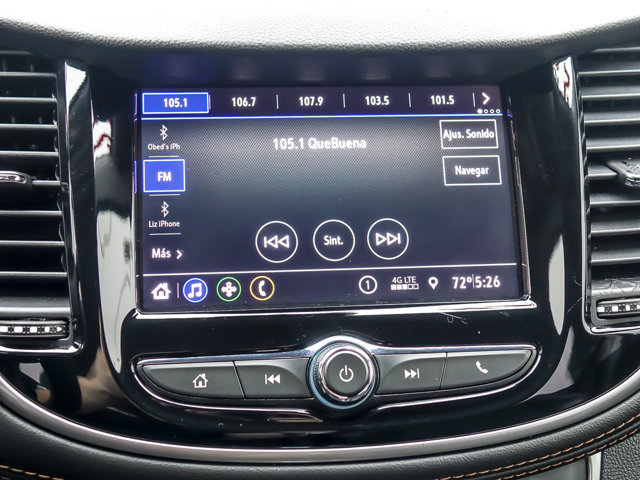 Used 2022 Chevrolet Trax LT w/ LT Convenience Package AWD/4WD image 15