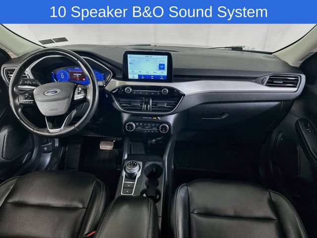 Certified 2022 Ford Escape SEL w/ Technology Package AWD/4WD image 17