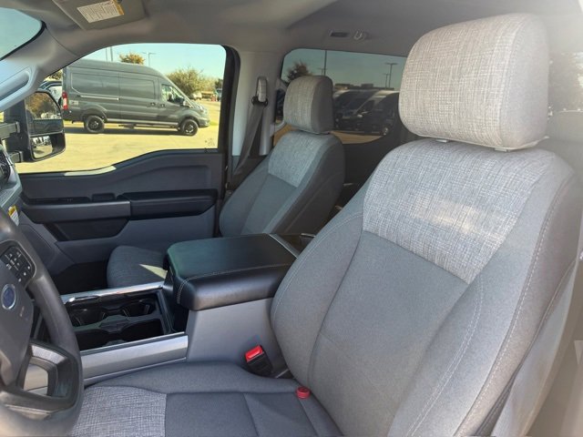 Certified 2024 Ford F250 XLT w/ FX4 Off-Road Package image 11