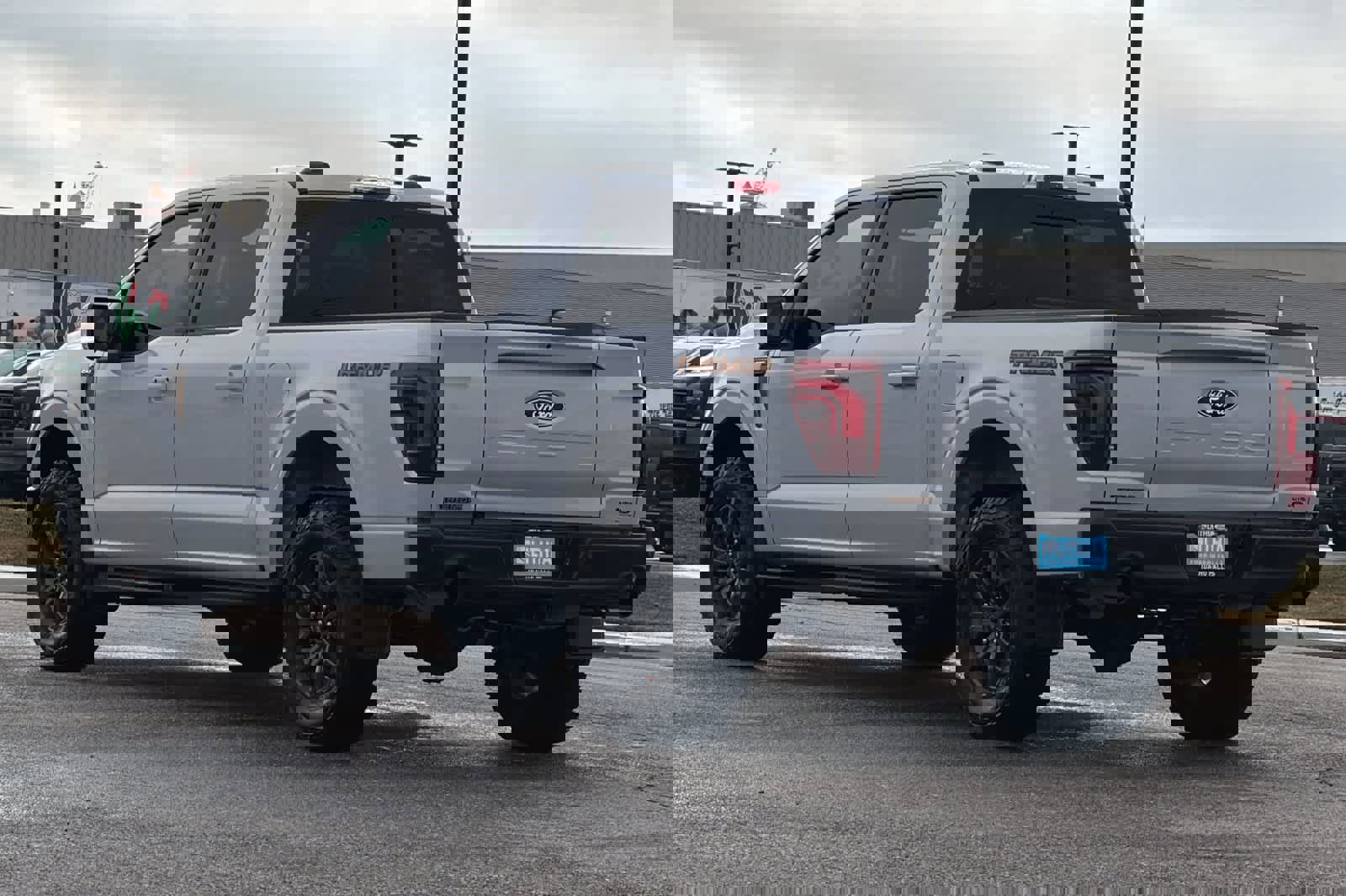 Certified 2025 Ford F150 Tremor w/ Equipment Group 402A High image 3