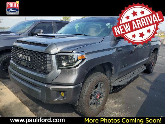 Used 2021 Toyota Tundra TRD Pro AWD/4WD image 2