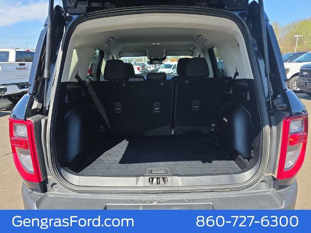 Certified 2023 Ford Bronco Sport Big Bend image 14