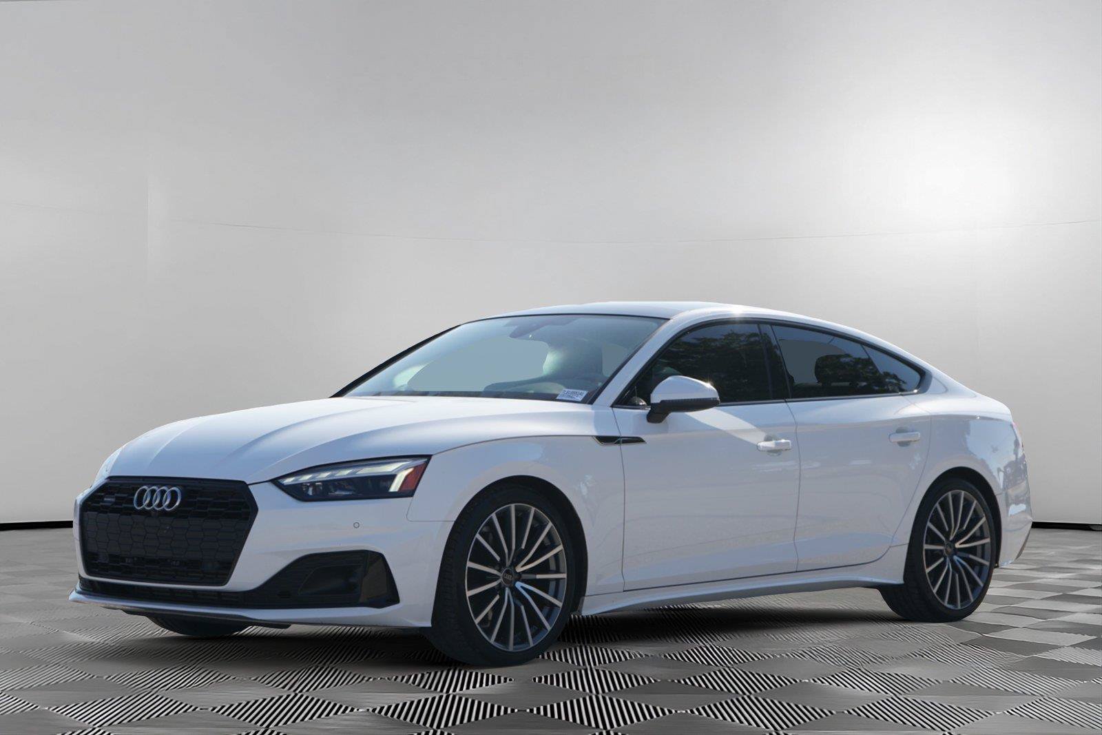 Used 2023 Audi A5 2.0T Premium Plus w/ Premium Plus AWD/4WD image 8