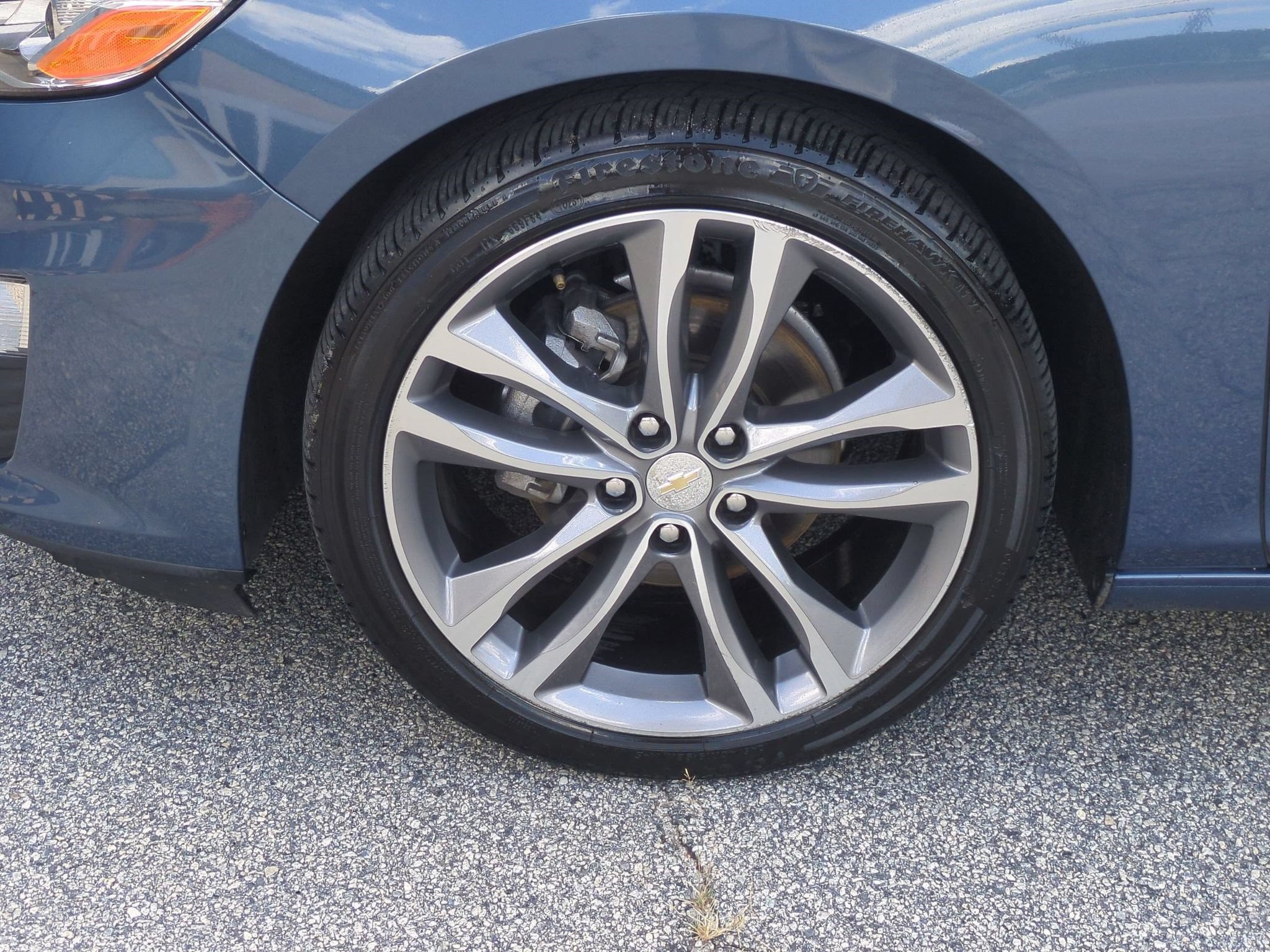 Used 2024 Chevrolet Malibu LT FWD image 28