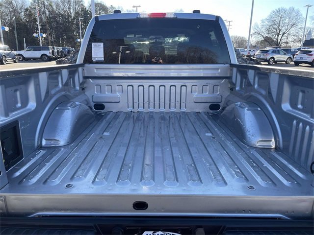 Certified 2023 Ford F150 XLT w/ Equipment Group 302A High image 8