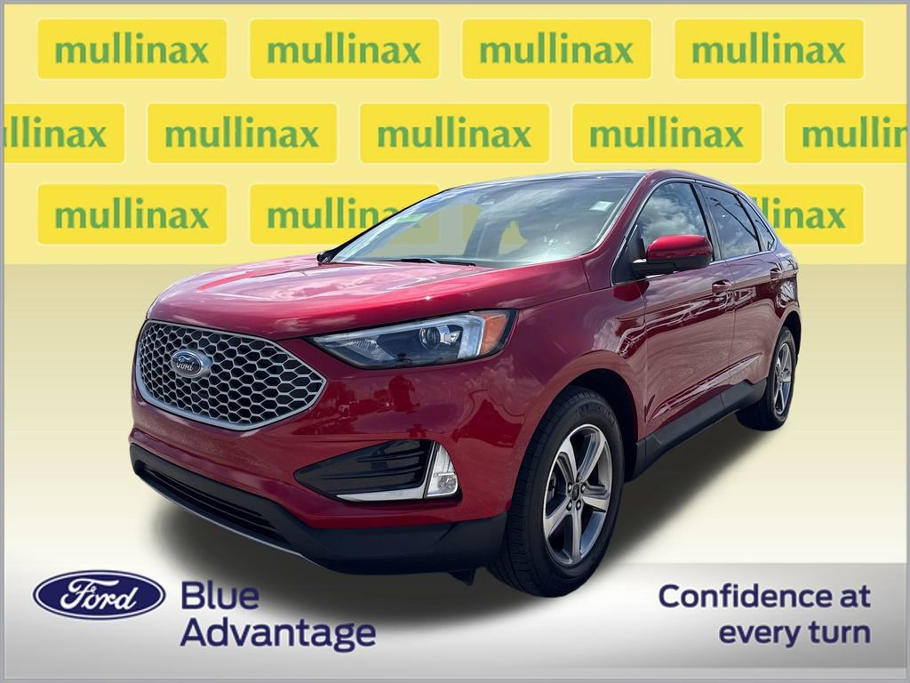 Certified 2023 Ford Edge SEL w/ Convenience Package image 5