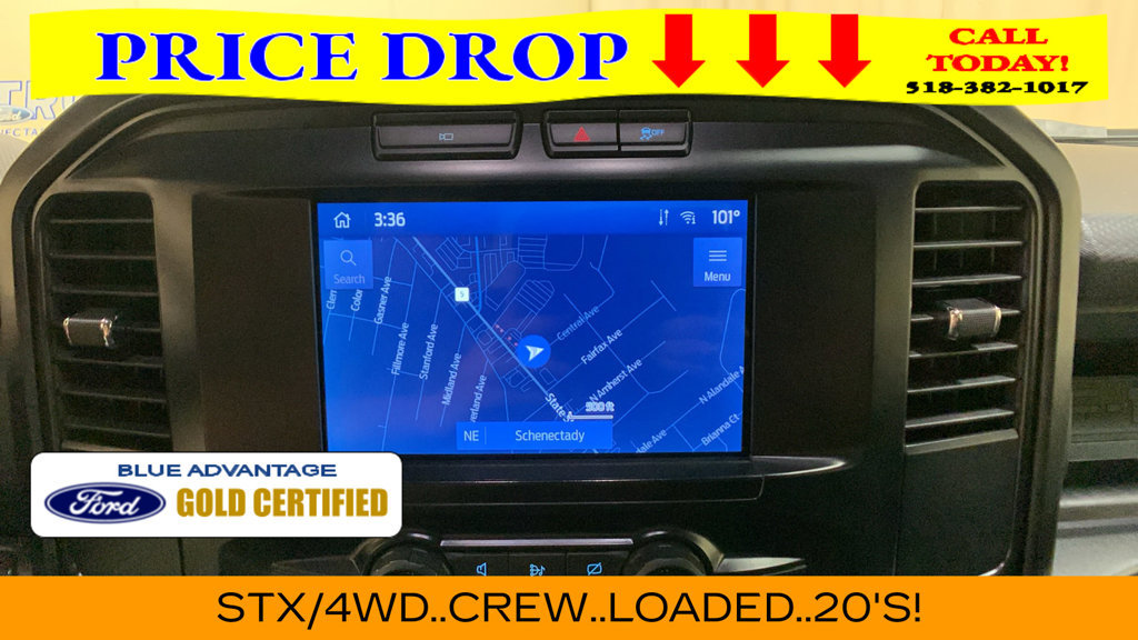 Certified 2023 Ford F150 XL w/ STX Appearance Package AWD/4WD image 18