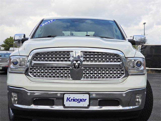 Used 2017 RAM 1500 Laramie w/ Convenience Group image 9