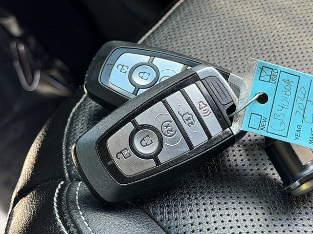 Certified 2020 Ford Escape Titanium AWD/4WD image 26