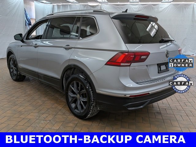 Used 2022 Volkswagen Tiguan SE image 5