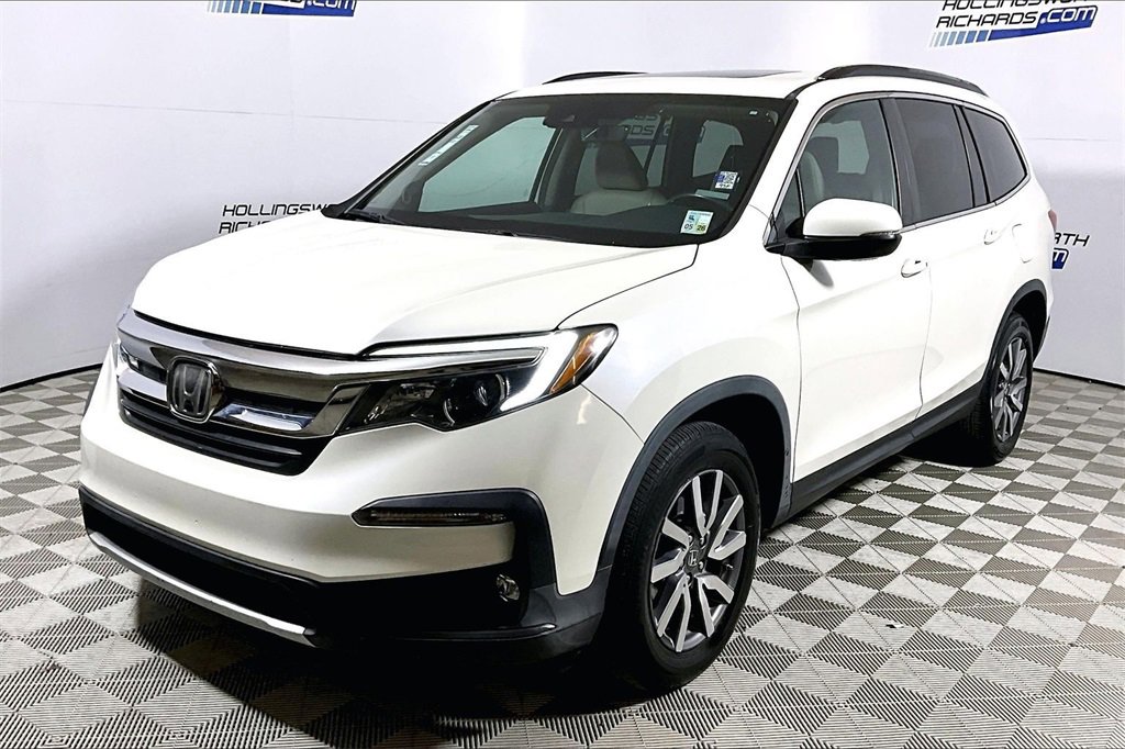 Used 2019 Honda Pilot EX-L