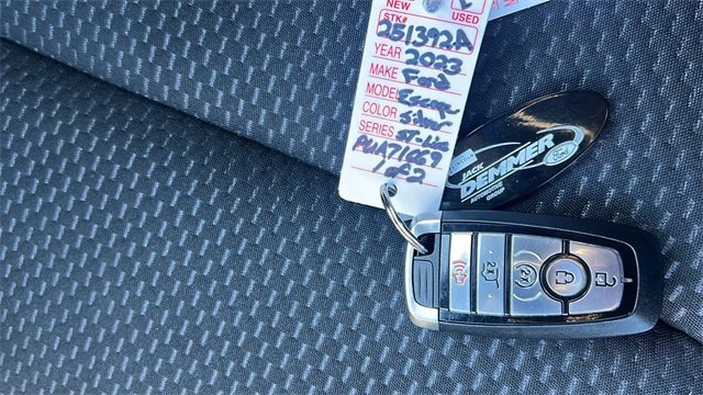 Certified 2023 Ford Escape ST-Line w/ Tech Pack #1 image 30