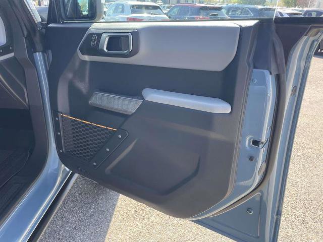 Certified 2021 Ford Bronco Badlands image 25