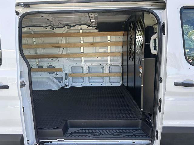 Certified 2025 Ford Transit 250 Low Roof w/ Exterior Upgrade Package RWD image 17