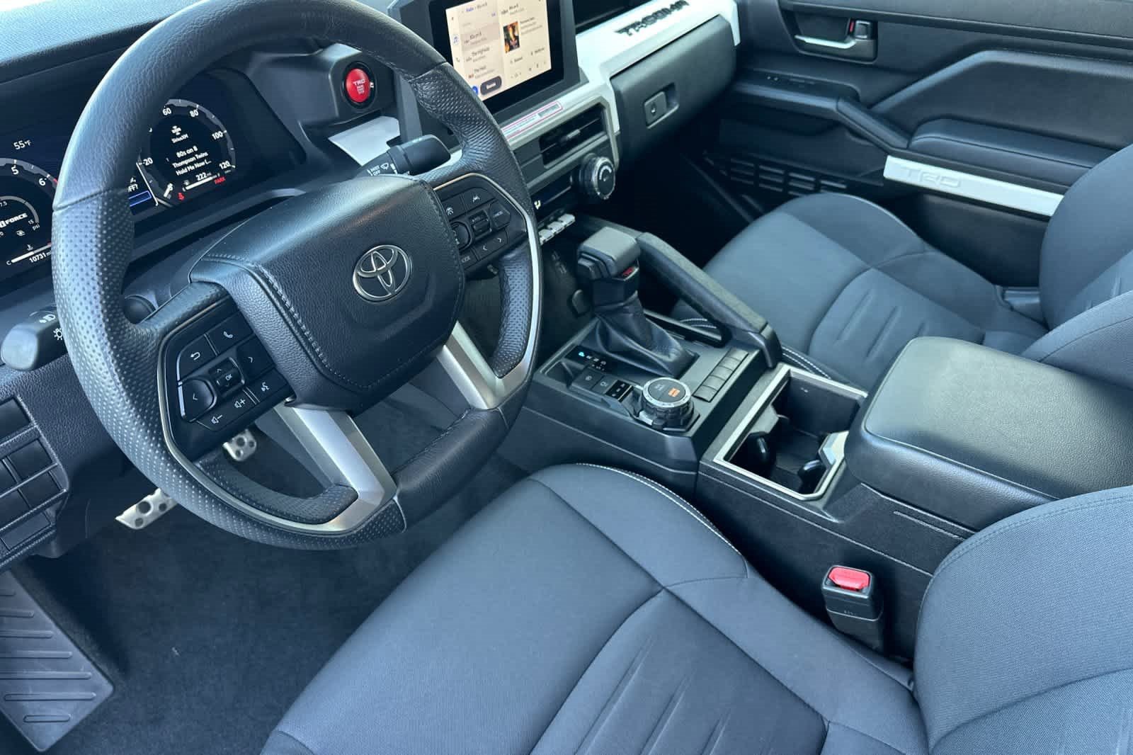 Used 2024 Toyota Tacoma TRD Sport image 12