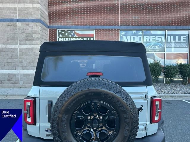 Certified 2023 Ford Bronco Wildtrak AWD/4WD image 5