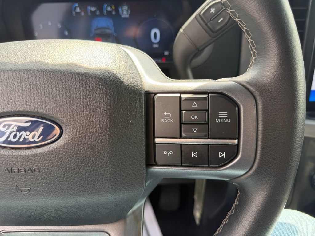 Certified 2025 Ford F150 XLT w/ Equipment Group 301A Standard AWD/4WD image 34