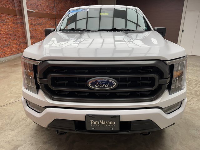 Certified 2023 Ford F150 XLT w/ Equipment Group 302A High image 8