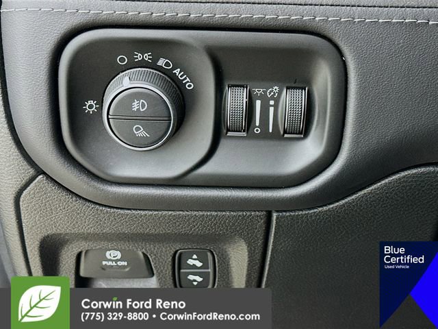 Used 2022 RAM 1500 TRX w/ TRX Level 2 Equipment Group image 14