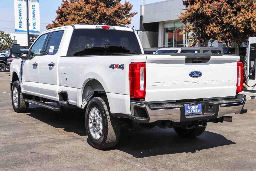 Certified 2026 Ford F250 XLT AWD/4WD image 9