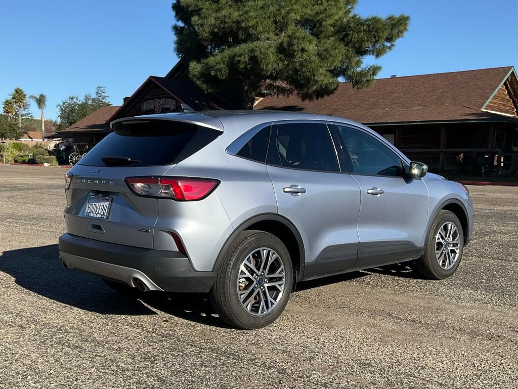 Certified 2022 Ford Escape SEL w/ Technology Package image 6