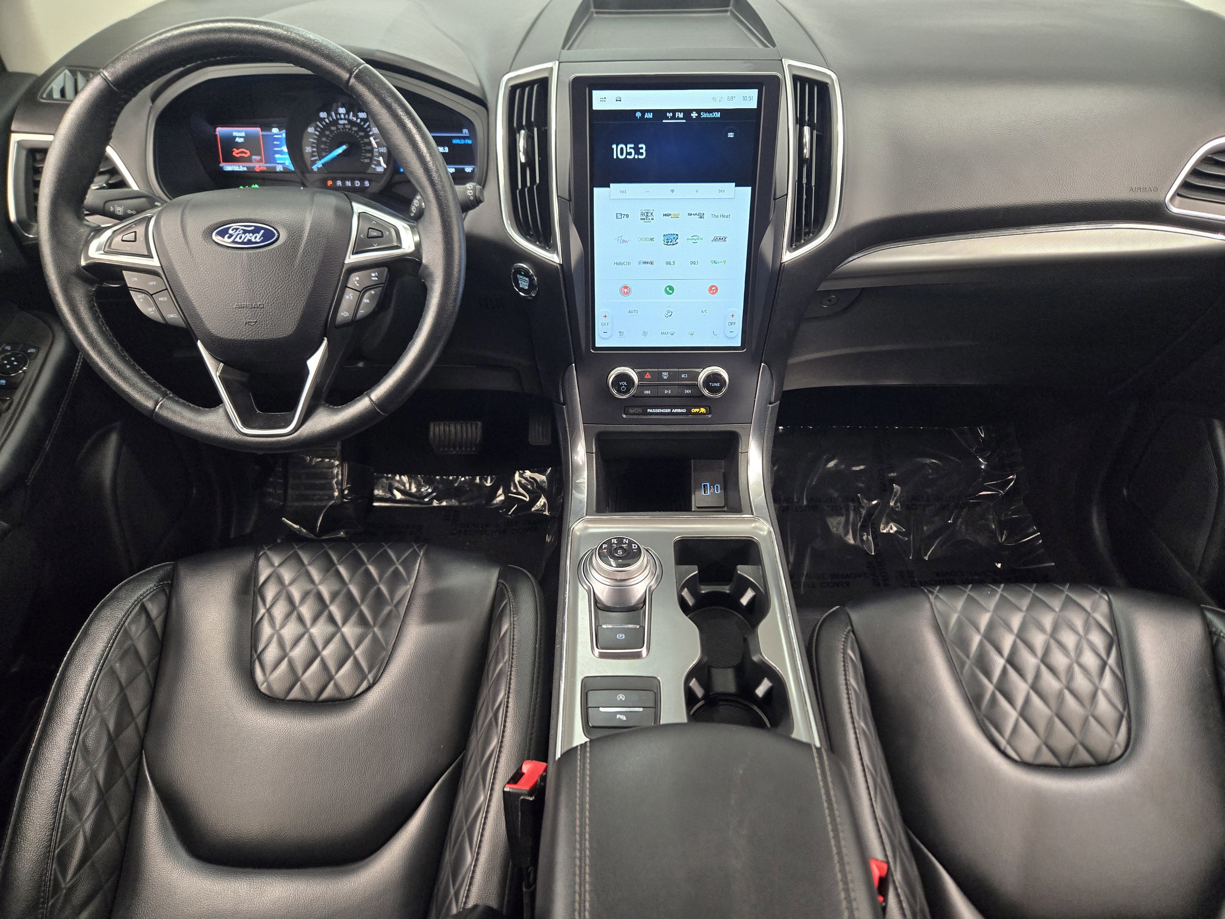 Certified 2024 Ford Edge Titanium image 24