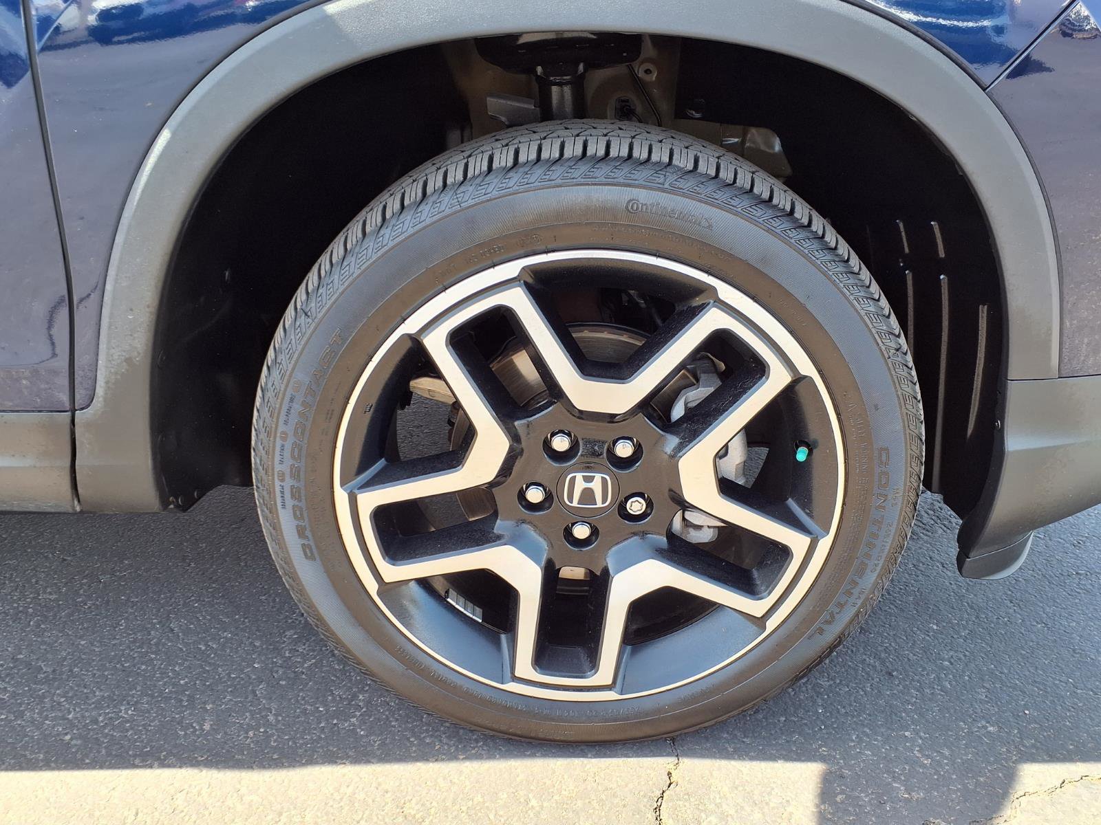 Used 2022 Honda Passport Elite image 9