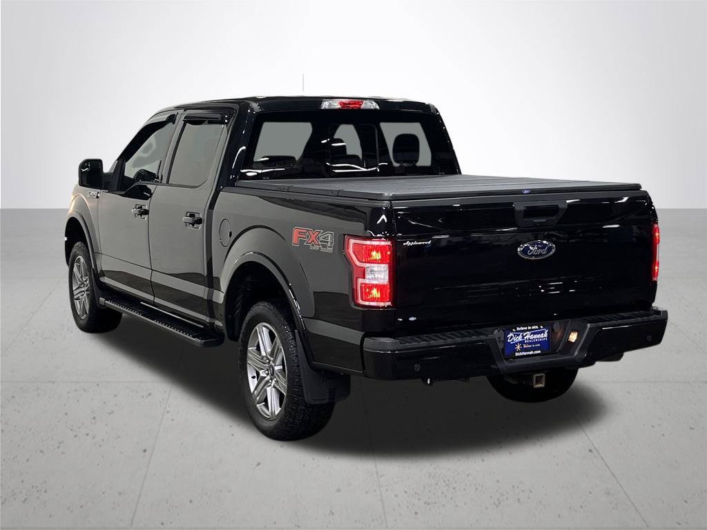 Certified 2019 Ford F150 XLT w/ Equipment Group 302A Luxury AWD/4WD image 13