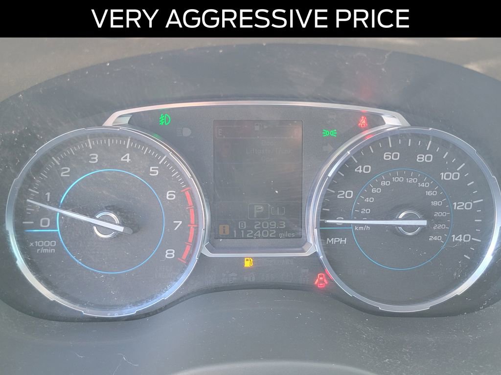 Used 2017 Subaru Forester 2.0XT Touring image 24