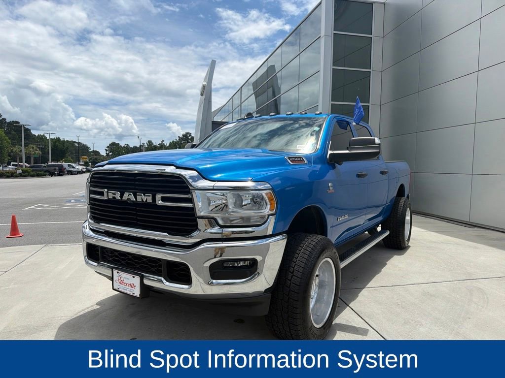 Used 2020 RAM 2500 Tradesman w/ Towing Technology Group AWD/4WD image 3