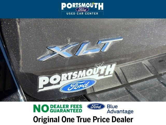 Certified 2022 Ford Explorer XLT w/ Equipment Group 202A image 30