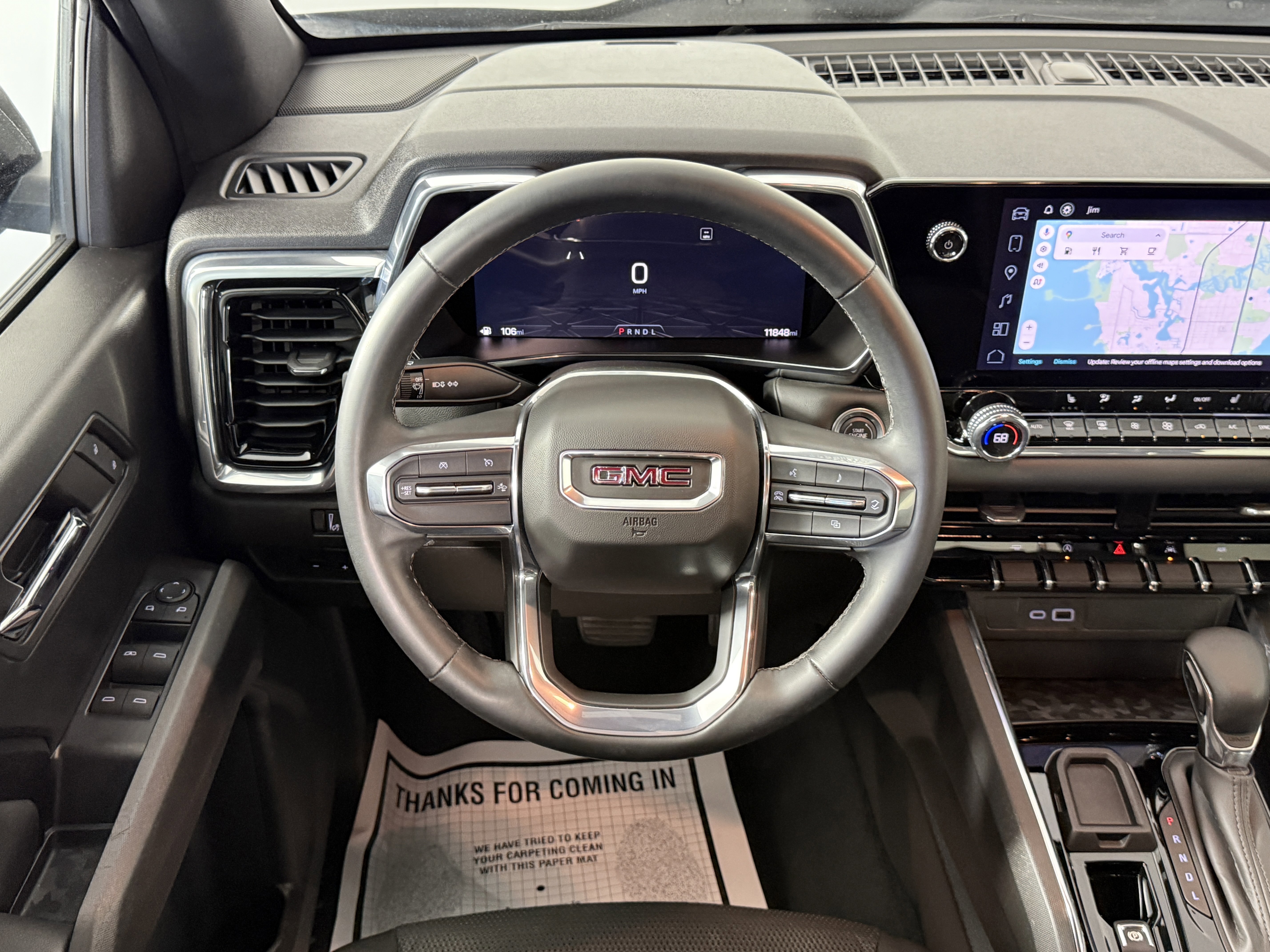 Used 2024 GMC Canyon Elevation w/ Convenience Package image 13