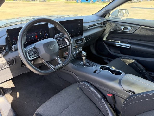 Certified 2024 Ford Mustang EcoBoost image 12