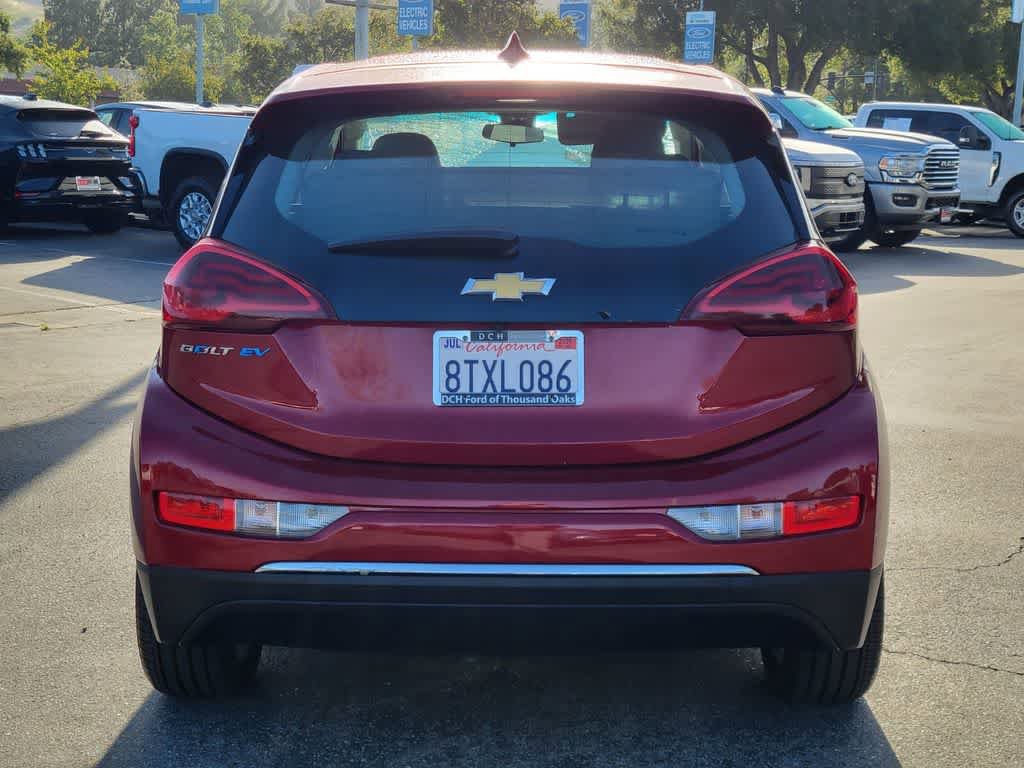 Used 2017 Chevrolet Bolt LT FWD image 4