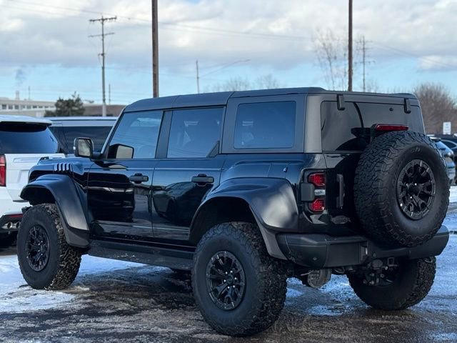 Certified 2024 Ford Bronco Raptor w/ Interior Carbon Fiber Pack 6 image 6