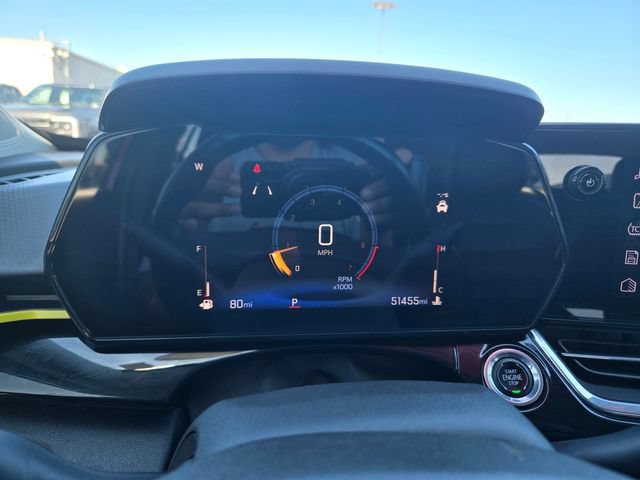 Used 2024 Chevrolet Trax ACTIV w/ Driver Confidence Package FWD image 18