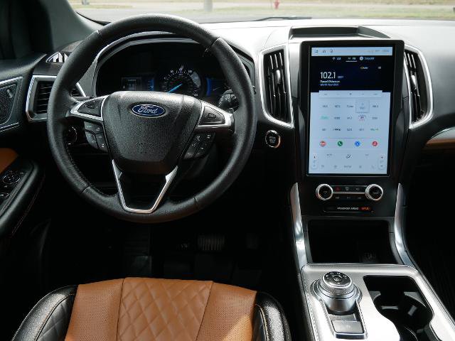 Certified 2024 Ford Edge Titanium w/ Titanium Elite Package AWD/4WD image 16
