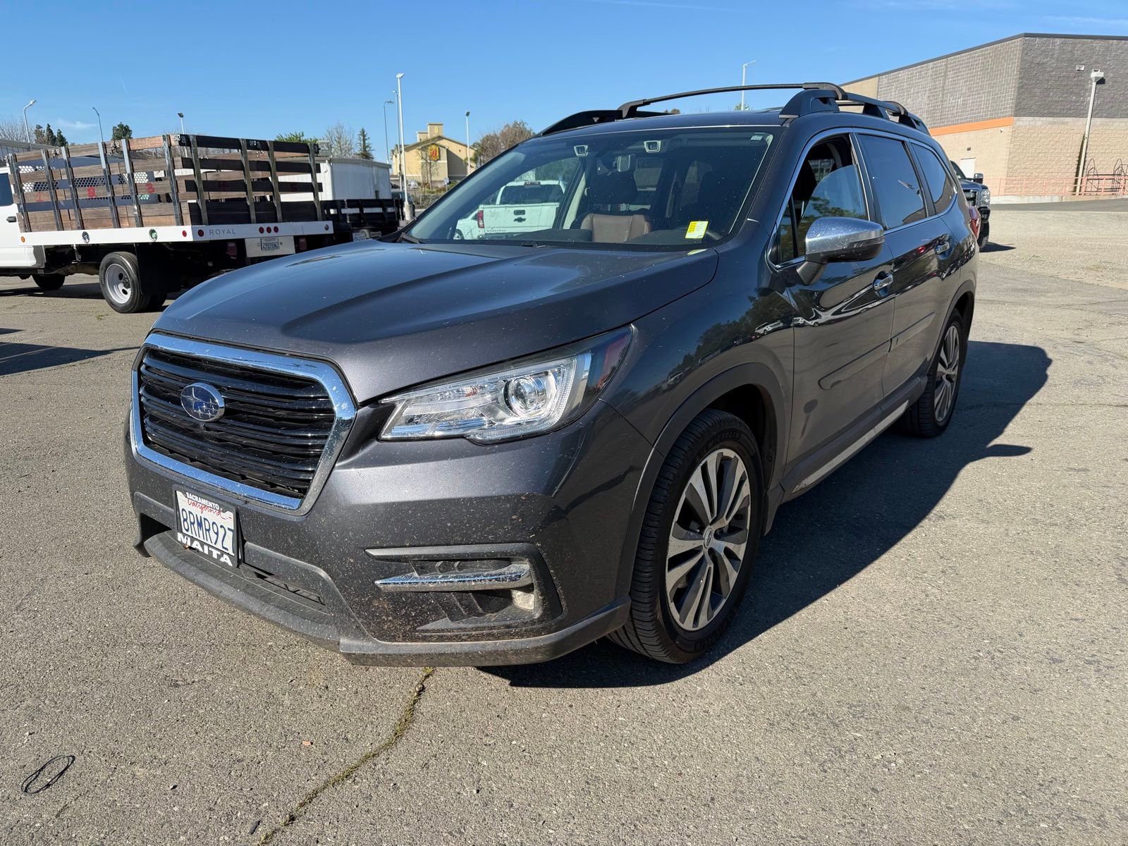 Used 2020 Subaru Ascent Touring w/ Popular Package #3 image 1