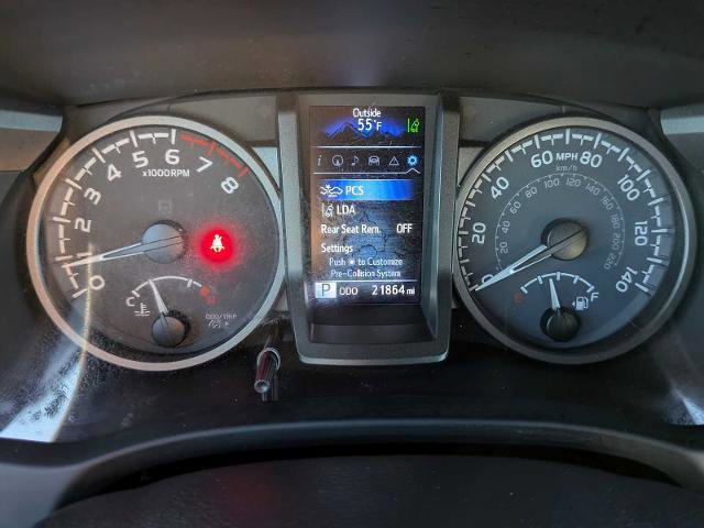 Used 2023 Toyota Tacoma TRD Sport image 39