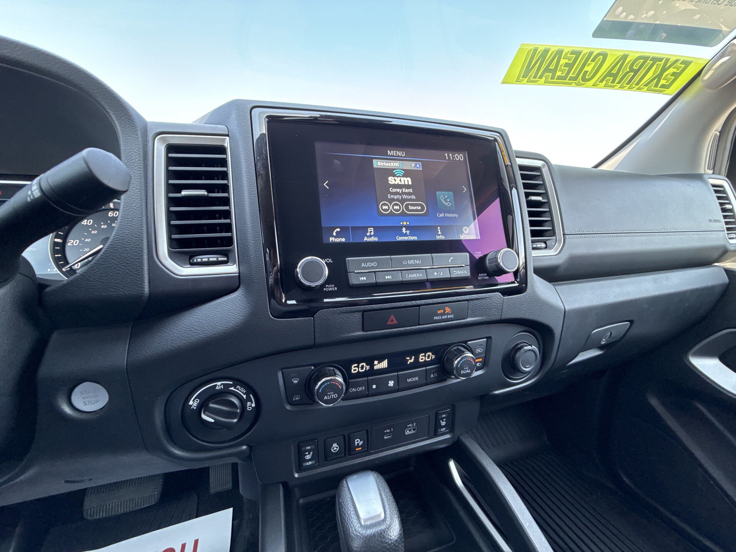 Used 2022 Nissan Frontier SV AWD/4WD image 19