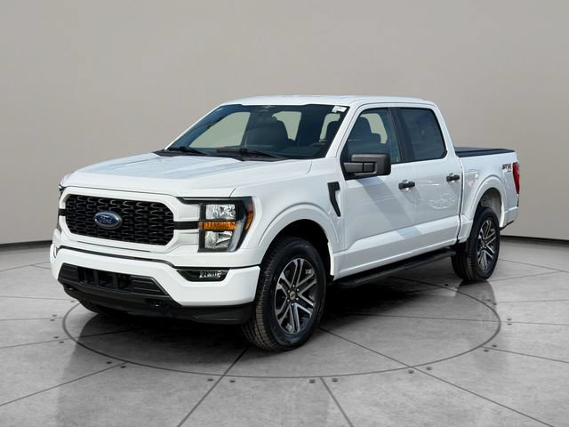 Certified 2023 Ford F150 XL w/ STX Appearance Package AWD/4WD image 3