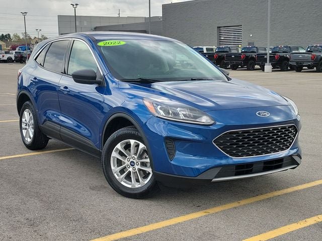 Certified 2022 Ford Escape SE w/ Convenience Package AWD/4WD image 36