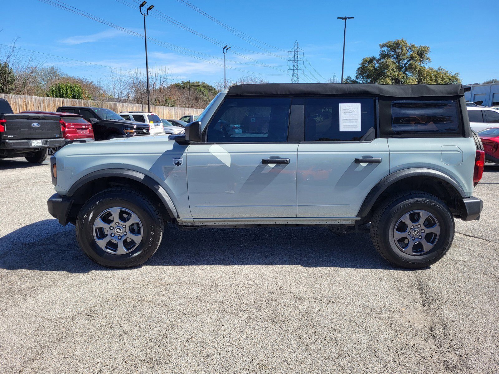 Certified 2023 Ford Bronco Big Bend image 6