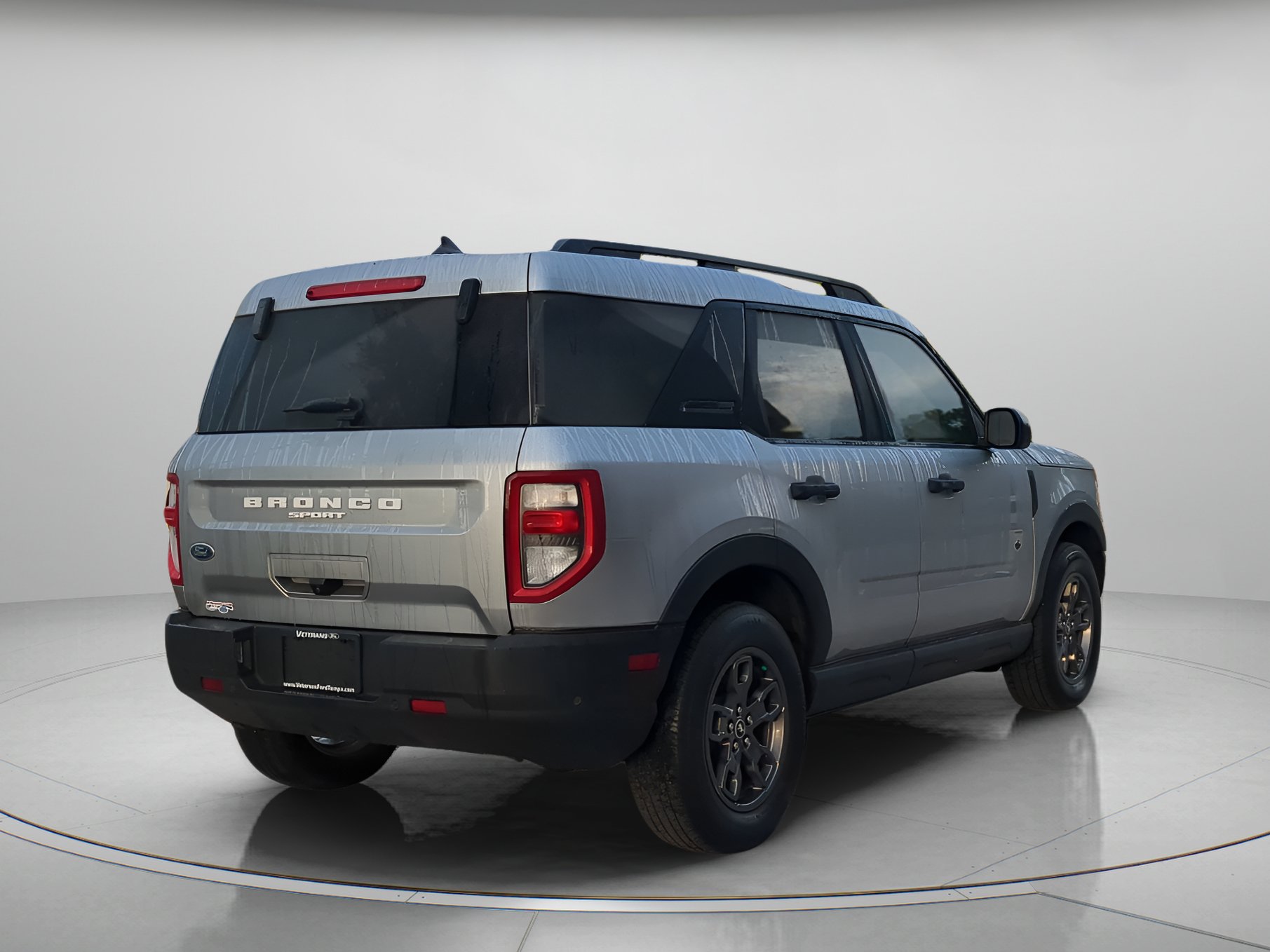 Certified 2022 Ford Bronco Sport Big Bend w/ Convenience Package AWD/4WD image 40