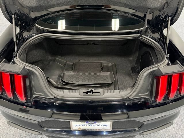 Certified 2023 Ford Mustang GT Premium w/ Mustang Nite Pony Package RWD image 35